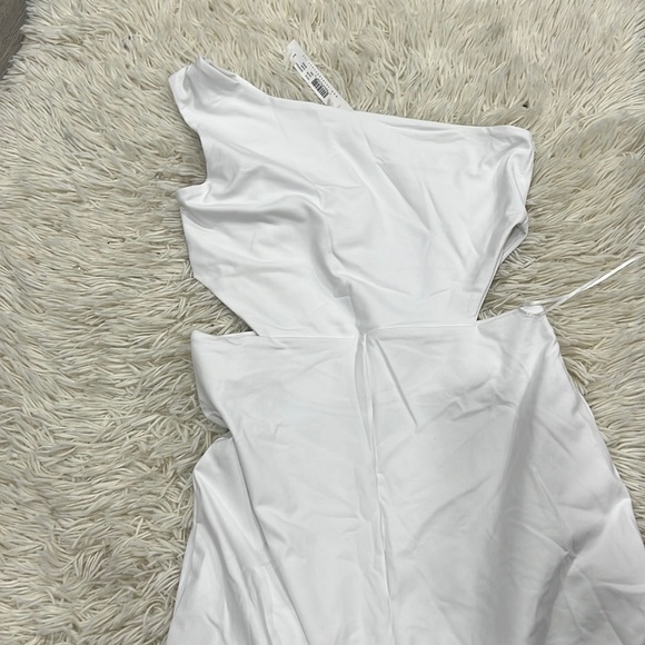 Susana Monaco x REVOLVE Asymmetrical Cut Out Jumpsuit - Picture 2 of 7